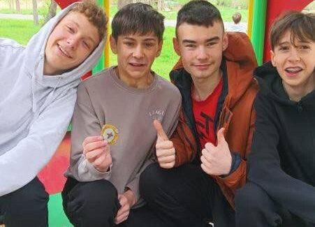 Grafika 55: Dzień z Królem Bolesławem Chrobrym