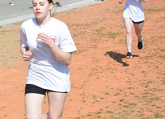 Grafika 12: Bieg Krasnala w Charbrowie