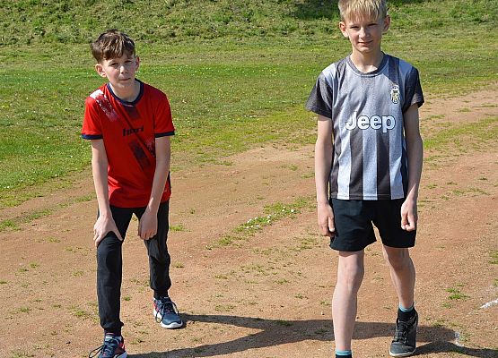 Grafika 22: Bieg Krasnala w Charbrowie