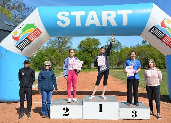 Grafika 28: Bieg Krasnala w Charbrowie