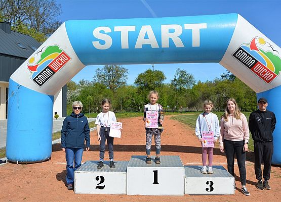 Grafika 32: Bieg Krasnala w Charbrowie