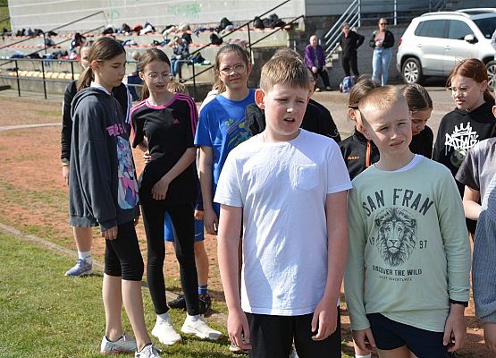 Grafika 36: Bieg Krasnala w Charbrowie