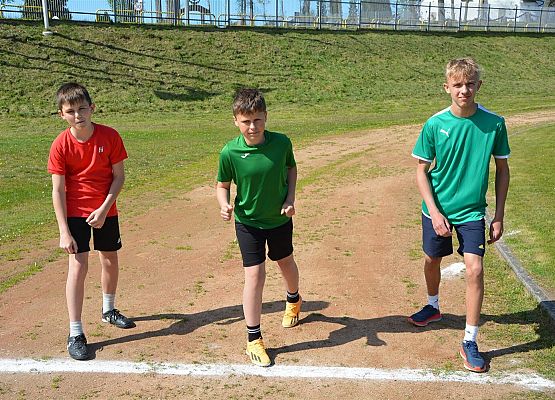 Grafika 37: Bieg Krasnala w Charbrowie