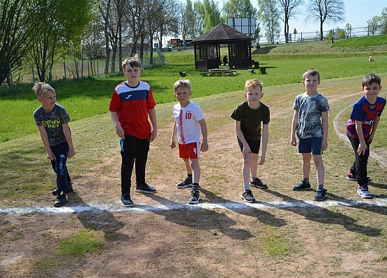 Grafika 43: Bieg Krasnala w Charbrowie