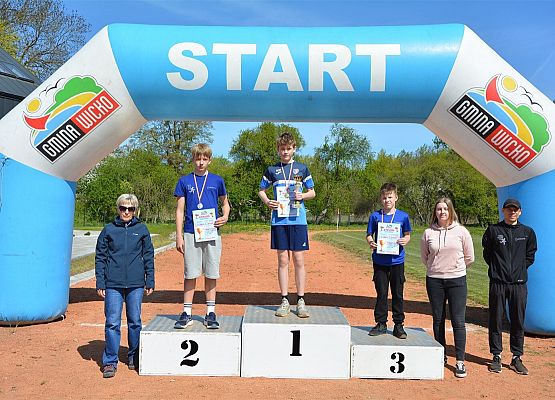 Grafika 44: Bieg Krasnala w Charbrowie