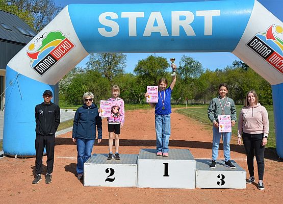 Grafika 46: Bieg Krasnala w Charbrowie