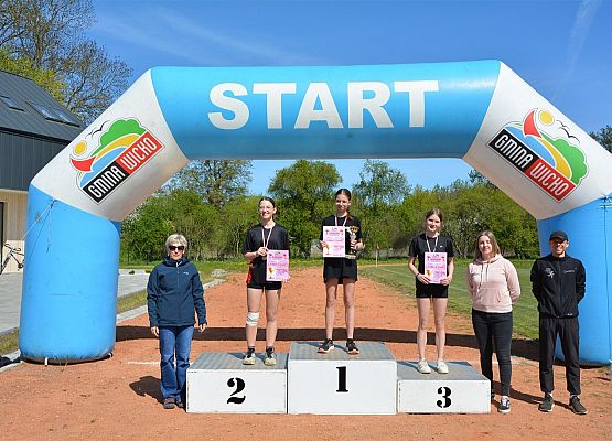 Grafika 55: Bieg Krasnala w Charbrowie