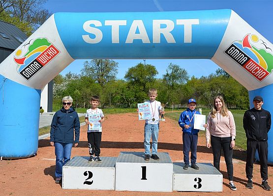 Grafika 59: Bieg Krasnala w Charbrowie