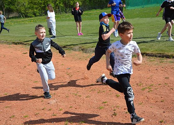 Grafika 60: Bieg Krasnala w Charbrowie