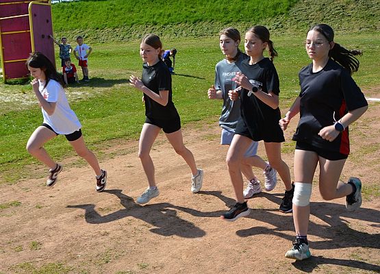 Grafika 61: Bieg Krasnala w Charbrowie