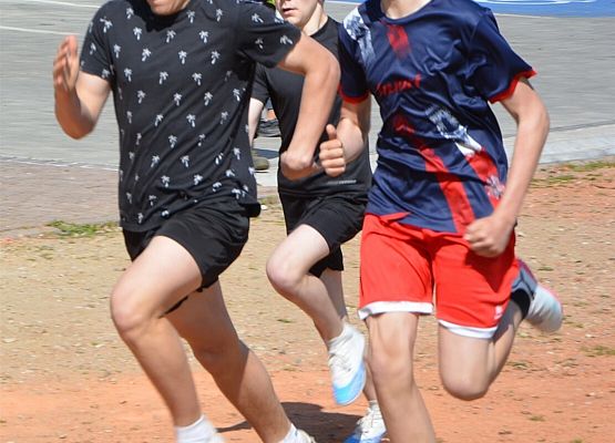 Grafika 63: Bieg Krasnala w Charbrowie