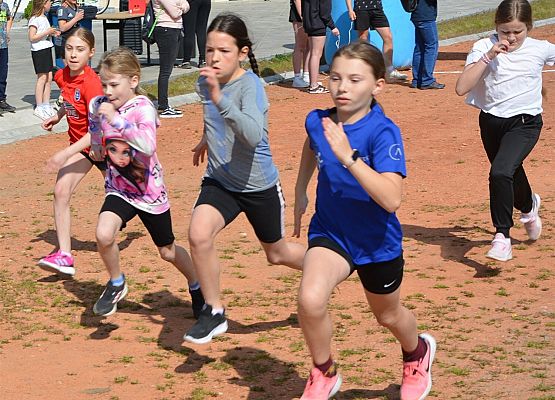 Grafika 66: Bieg Krasnala w Charbrowie