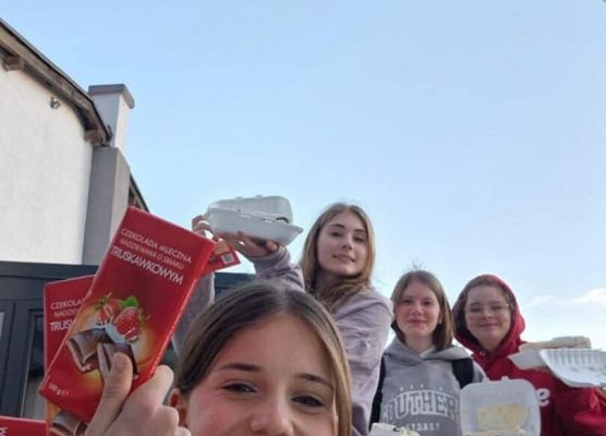 Grafika 7: Wielkie brawa dla naszych wolontariuszek!