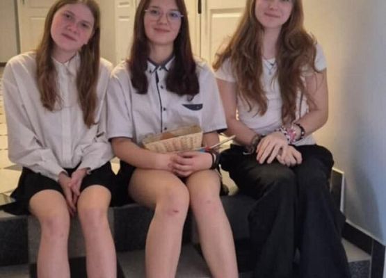 Grafika 9: Wielkie brawa dla naszych wolontariuszek!