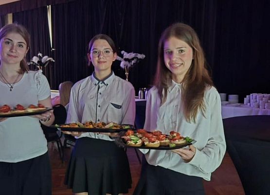 Grafika 13: Wielkie brawa dla naszych wolontariuszek!