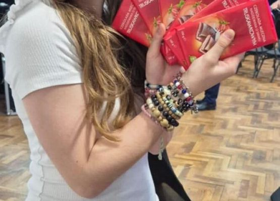 Grafika 14: Wielkie brawa dla naszych wolontariuszek!