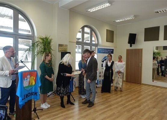 Grafika 2: Podsumowanie tegorocznego konkursu "Legendy Błękitnej Krainy"