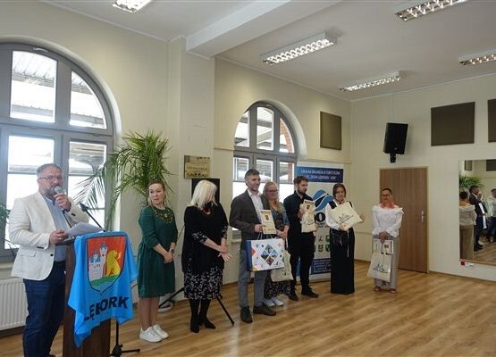 Grafika 1: Podsumowanie tegorocznego konkursu "Legendy Błękitnej Krainy"