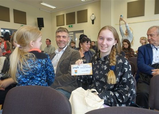 Grafika 4: Podsumowanie tegorocznego konkursu "Legendy Błękitnej Krainy"