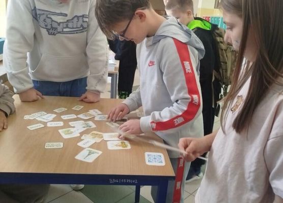 Grafika 16: Dzień Europy w naszej szkole!