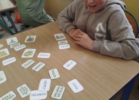 Grafika 22: Dzień Europy w naszej szkole!