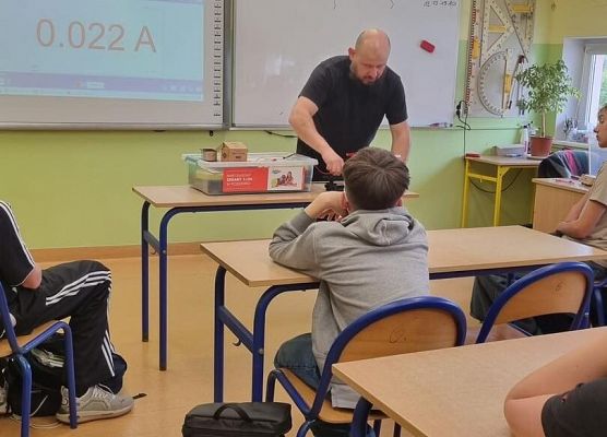 Grafika 4: Warsztaty z Osadą Wiedzy