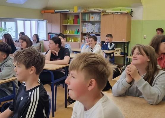 Grafika 5: Warsztaty z Osadą Wiedzy