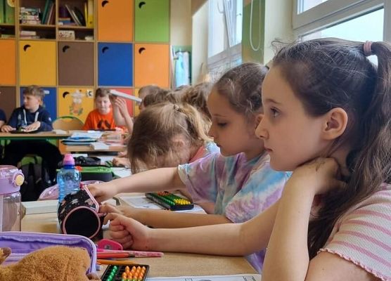 Grafika 7: Warsztaty z Osadą Wiedzy