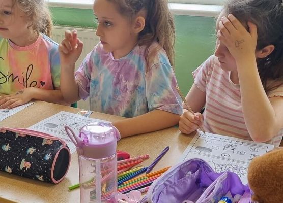 Grafika 9: Warsztaty z Osadą Wiedzy