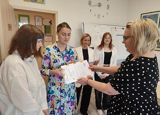 Grafika 7: Dzień drugi egzaminów kl. VIII - matematyka