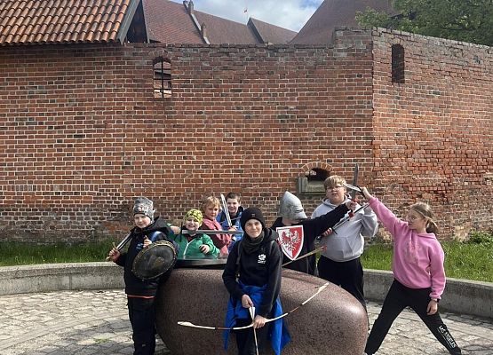 Grafika 3: Wyprawa klas V do Malborka