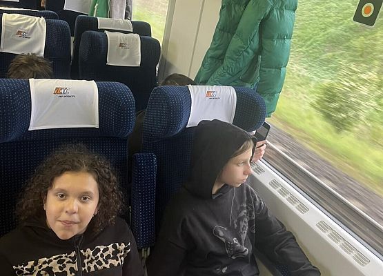 Grafika 4: Wyprawa klas V do Malborka