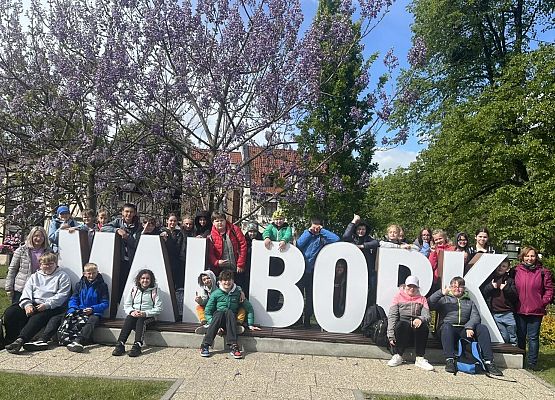 Grafika 1: Wyprawa klas V do Malborka