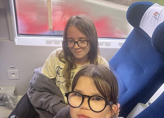 Grafika 11: Wyprawa klas V do Malborka