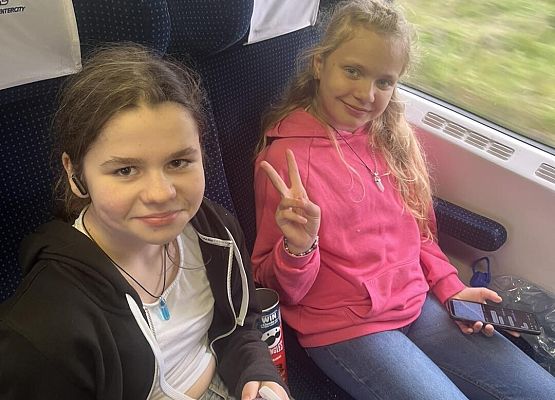 Grafika 17: Wyprawa klas V do Malborka