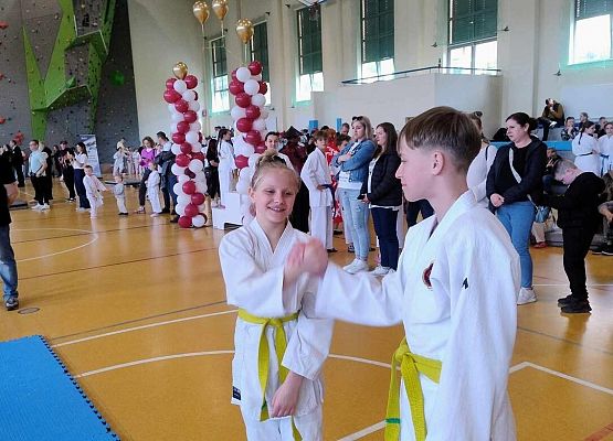 Grafika 7: Sukcesy naszych uczniów w IX Ogólnopolskich Zawodach Karate