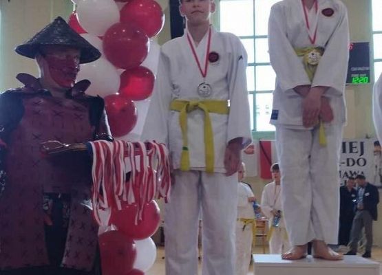 Grafika 10: Sukcesy naszych uczniów w IX Ogólnopolskich Zawodach Karate