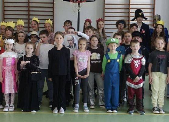 Grafika 1: Dzień Historii w naszej szkole! 