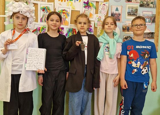 Grafika 11: Dzień Historii w naszej szkole! 