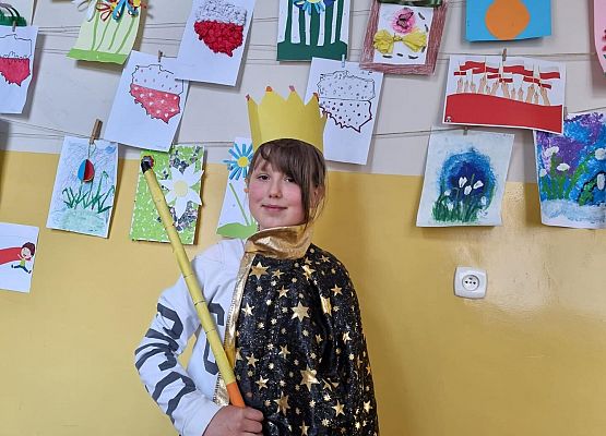 Grafika 12: Dzień Historii w naszej szkole! 