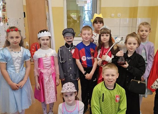 Grafika 13: Dzień Historii w naszej szkole! 