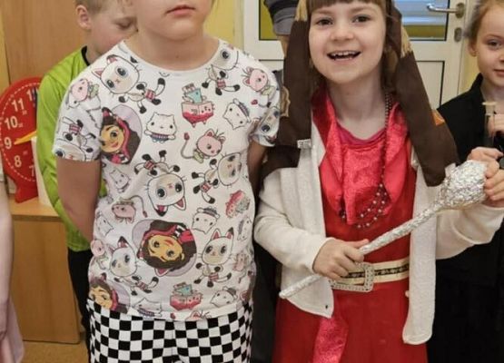 Grafika 14: Dzień Historii w naszej szkole! 