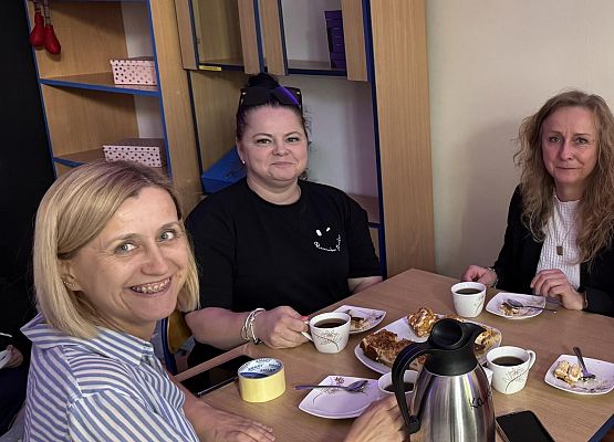 Grafika 6: Uroczyste otwarcie sali Samorządu Uczniowskiego