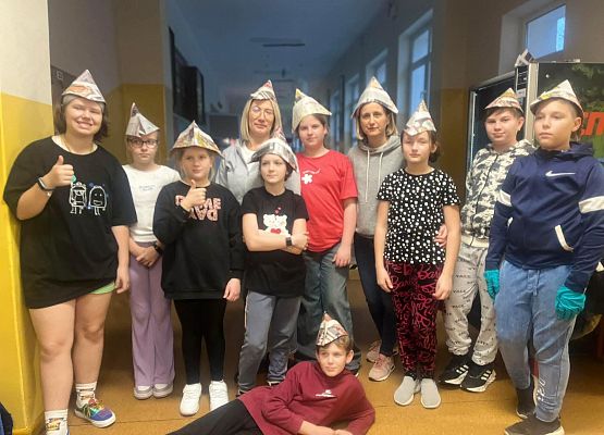 Grafika 8: Uroczyste otwarcie sali Samorządu Uczniowskiego