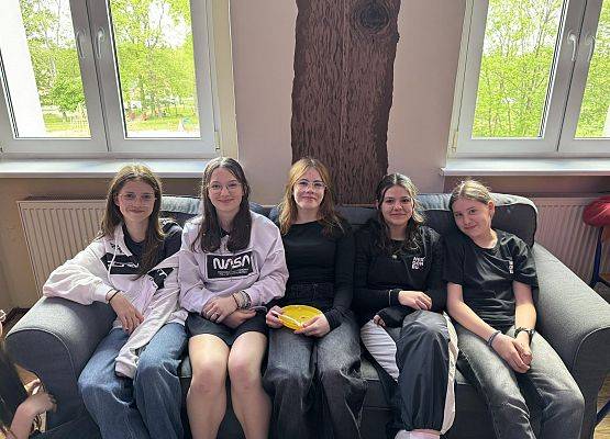 Grafika 9: Uroczyste otwarcie sali Samorządu Uczniowskiego