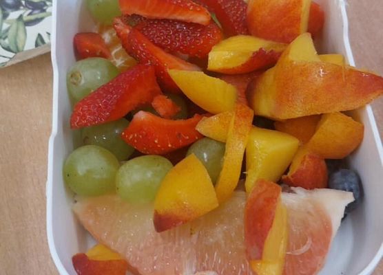 Grafika 8: Klasa VA uczestniczy w programie "Trzymaj Formę”