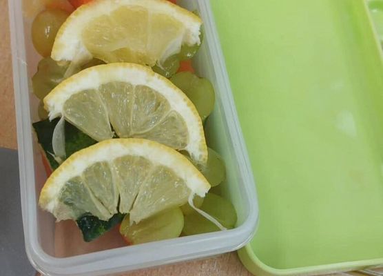 Grafika 24: Klasa VA uczestniczy w programie "Trzymaj Formę”