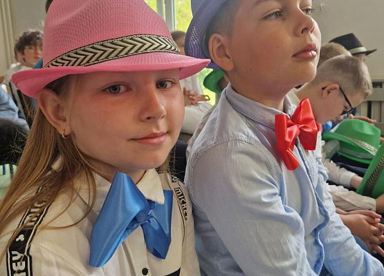 Grafika 68: Dzień Patrona i Dzień Dziecka w naszej szkole!