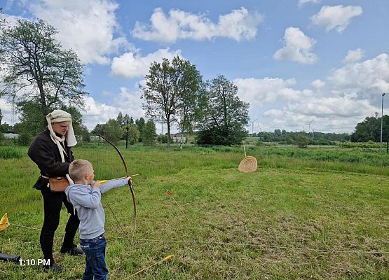 Grafika 69: Dzień Patrona i Dzień Dziecka w naszej szkole!