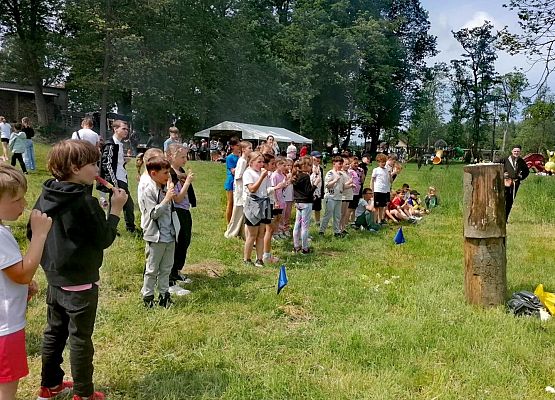 Grafika 70: Dzień Patrona i Dzień Dziecka w naszej szkole!